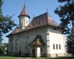 Mănăstirea Sf Ioan cel Nou de la Suceava a fost plină de oameni de Duminica Floriilor