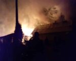 Incendiu de proporții în localitatea Pojorâta