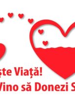 Campaniile de donare de sânge continuă în județul Suceava