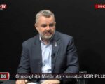 Gheorghiță Mîndruță: „Ipocrizia împachetată în cuvinte poleite încă se poartă la Suceava”