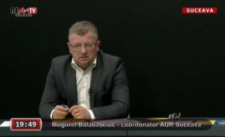 Coordonator AUR: „Nu se confirmă, deocamdată, intrarea lui Băișanu în partid”