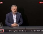 Senatorul Gheorghiță Mîndruță: Republica Moldova poate îndeplini criteriile de aderare la UE înaintea Ucrainei
