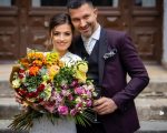 Nunta anului: Petru Luhan și Cristina Petcu