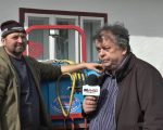 Nicolae Ailenei, un fermier din Cornu Luncii afectat de criza din alimentație