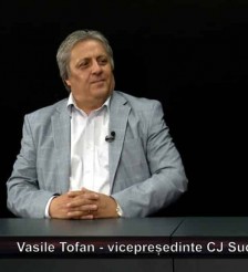 În culise - Vasile Tofan - 31 mai 2022
